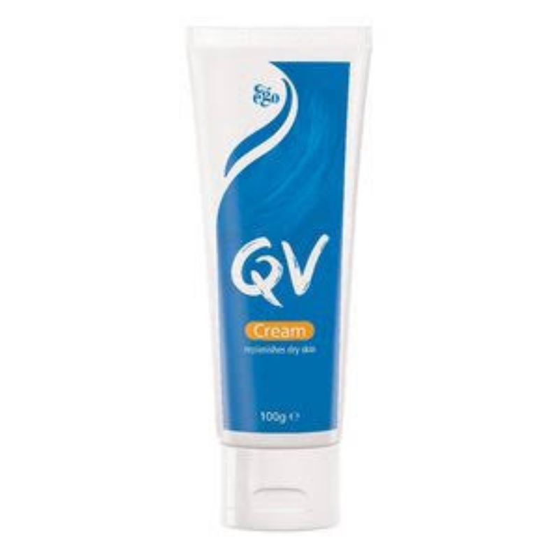 QV Cream 100g / Pelembab Untuk Kulit Kering