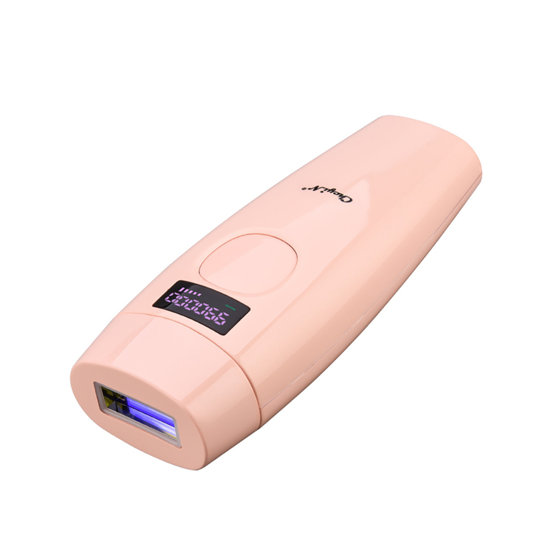 

CkeyiN Flashes IPL Professional Laser Hair Epilator Painless Hair Remover and Skin Rejuvenation Beauty Device