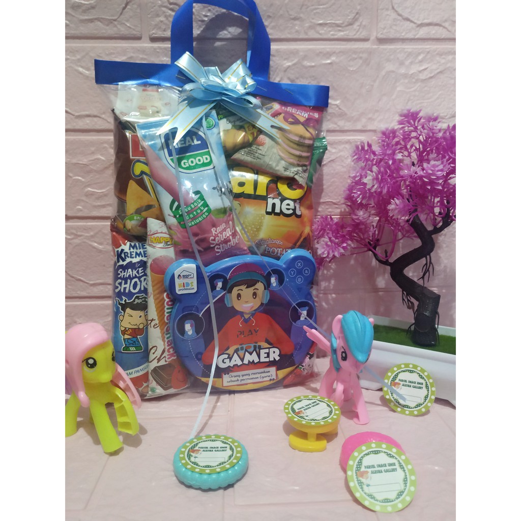 

Parsel Anak Bingkisan Ultah Parcel hadiah