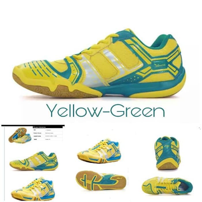 Sepatu Badminton LINING Saga Light Orginal