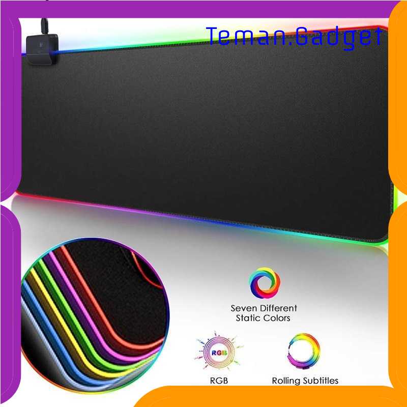 TG-BD iAhead Gaming Mouse Pad XL RGB LED - MS-WT-5