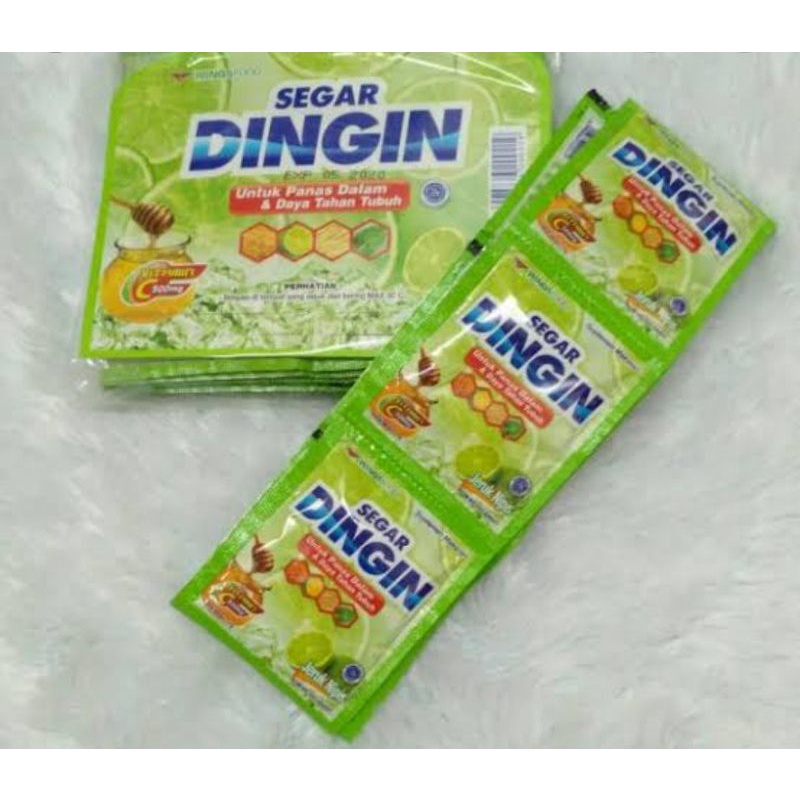 

Segar Dingin SD-C 1000 Jeruk Nipis 1 Renceng Harga Grosir