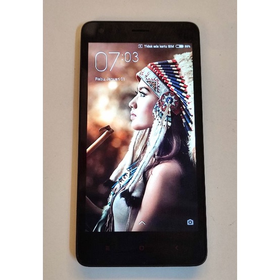 LCD TOUCHSCREEN FULLSET XIAOMI REDMI 2 / REDMI 2S  / REDMI 2 PRIME LCD LAYAR DEPAN HP REDMI 3 / 3S /