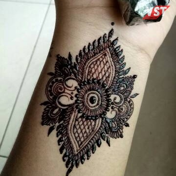 GLORY EXCLUSIVE INSTANT HENNA HENNA PENGANTIN  HENNA WEDDING