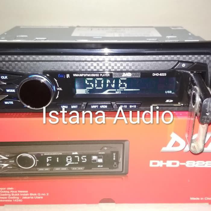 Tape mobil DHD - 8223 USB-FM-SD MMC