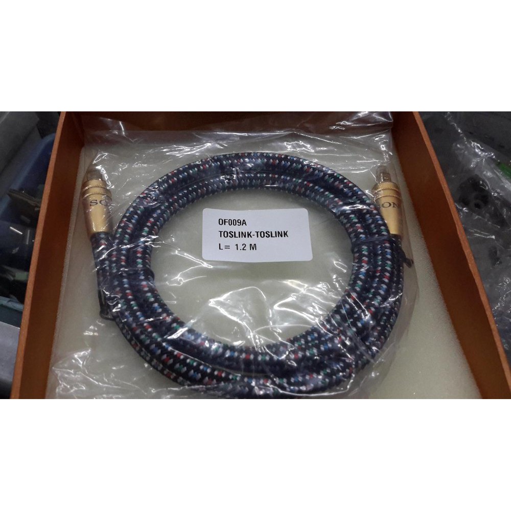 Terlaris  Kabel Optik Sony 1 2 Meter  Limited