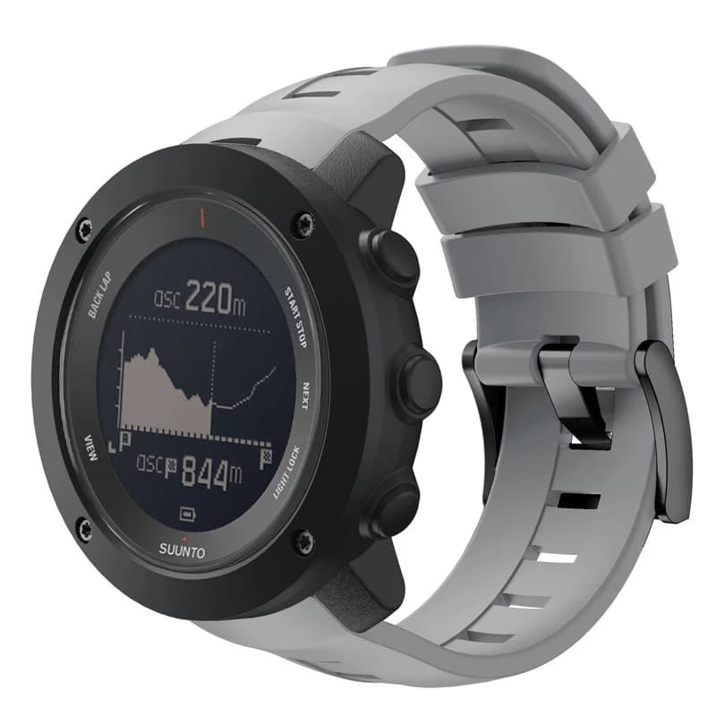 STRAP BAND TALI JAM SUUNTO AMBIT3 VERTICAL Traverse Alpha baro