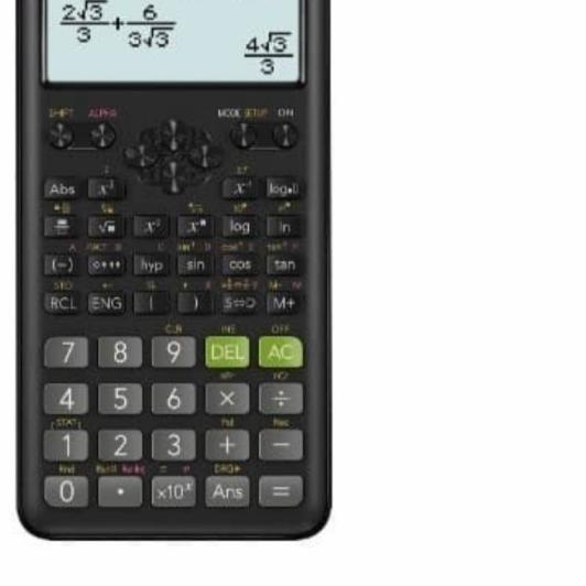 

♥ Casio Scientific FX 350 ES PLUS ☚