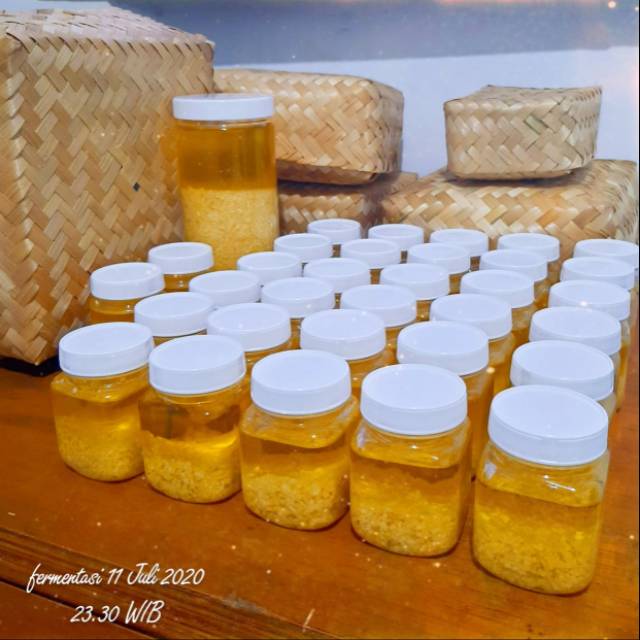 

Garlic Oil / Baceman Bawang Putih 170 gr