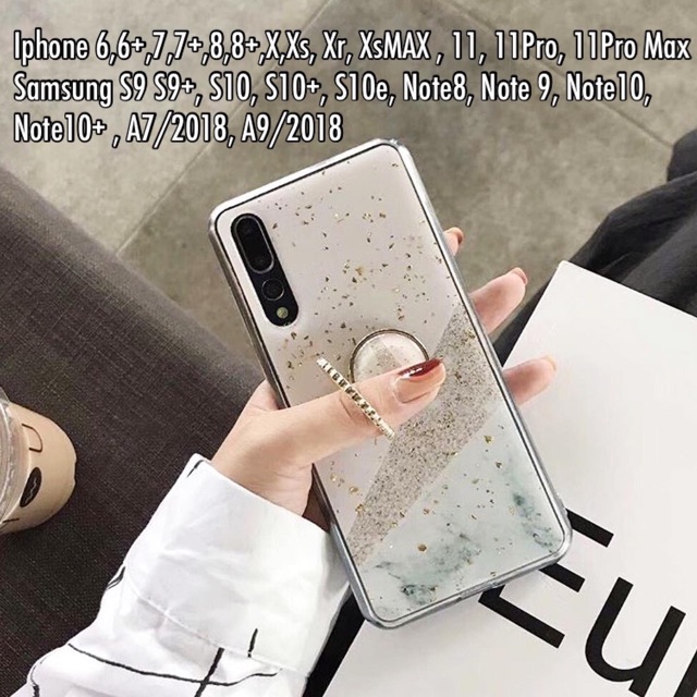 Confetti Gradation Case Samsung A7/2018 A9/2018 Samsung S9 S9+ Note 8 9 S10 S10+ S10e Note10 Note10+