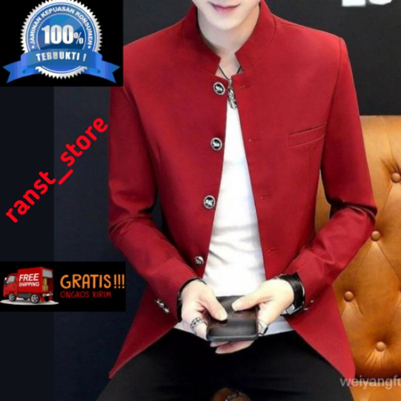 JASKO PRIA / JAS MANDARIN / KOKO / KOKO SEMI JAS