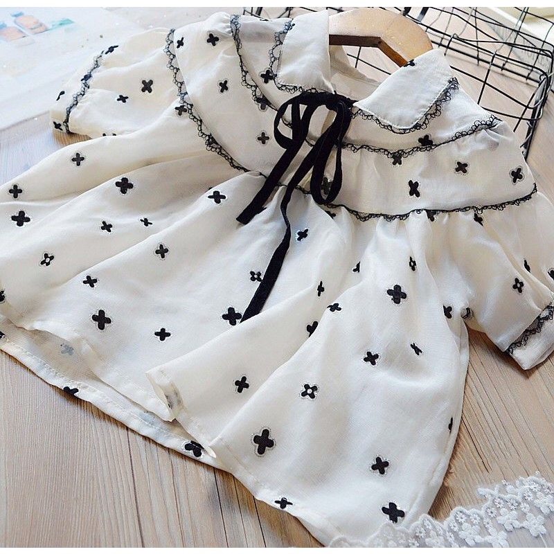 (LOLI-JKT) BS-125 STELAN ANAK CLOVER HITAM NYAMAN DI PAKAI 100-140