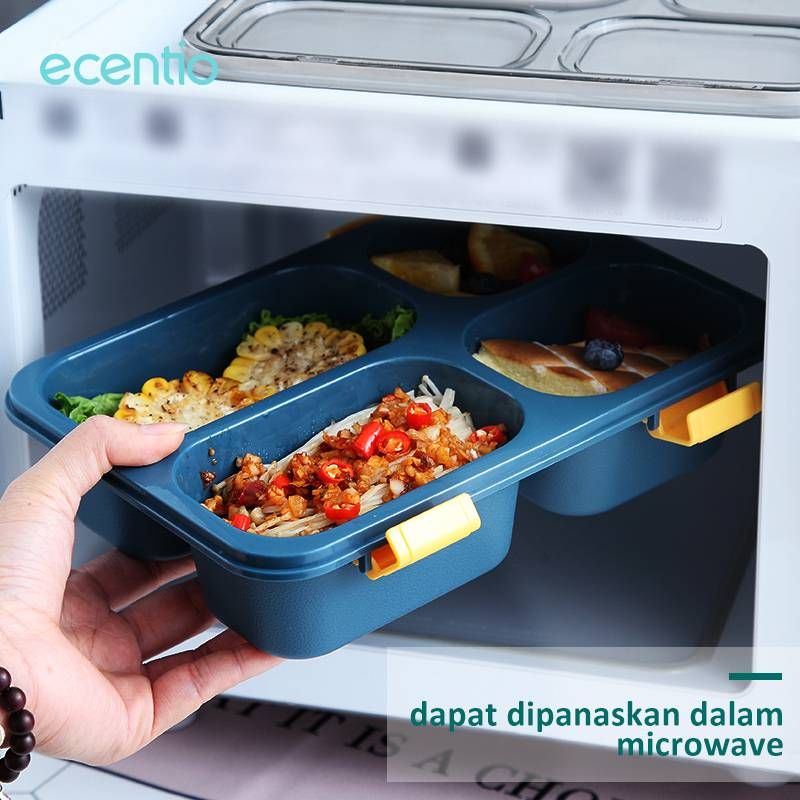 Kotak bekal tahan panas