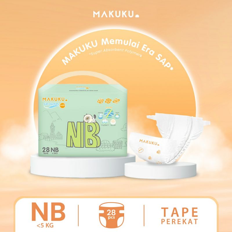 makuku comfort nb