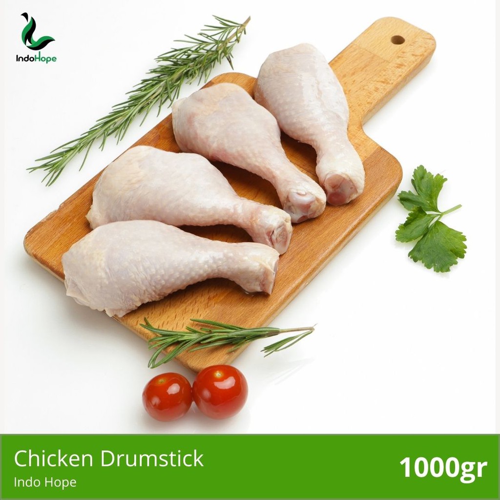 

Paha Ayam Drum Sticks / Paha Pentung 1000gr