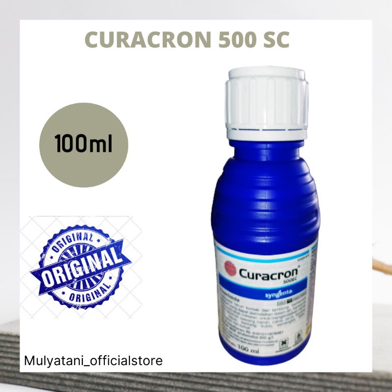 Curacron Insektisida 500EC 100ML Original