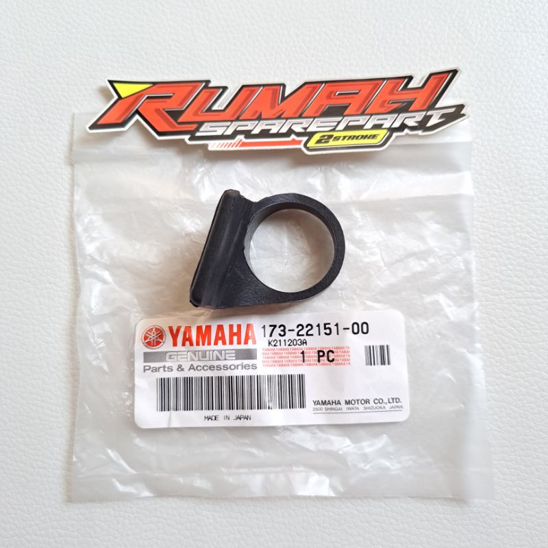 KARET ARM KARET PENAHAN RANTAI RXK RXS YT 115 ORIGINAL