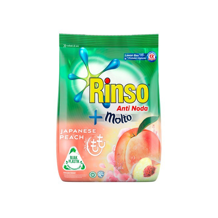Rinso Detergent 700gr/770gr