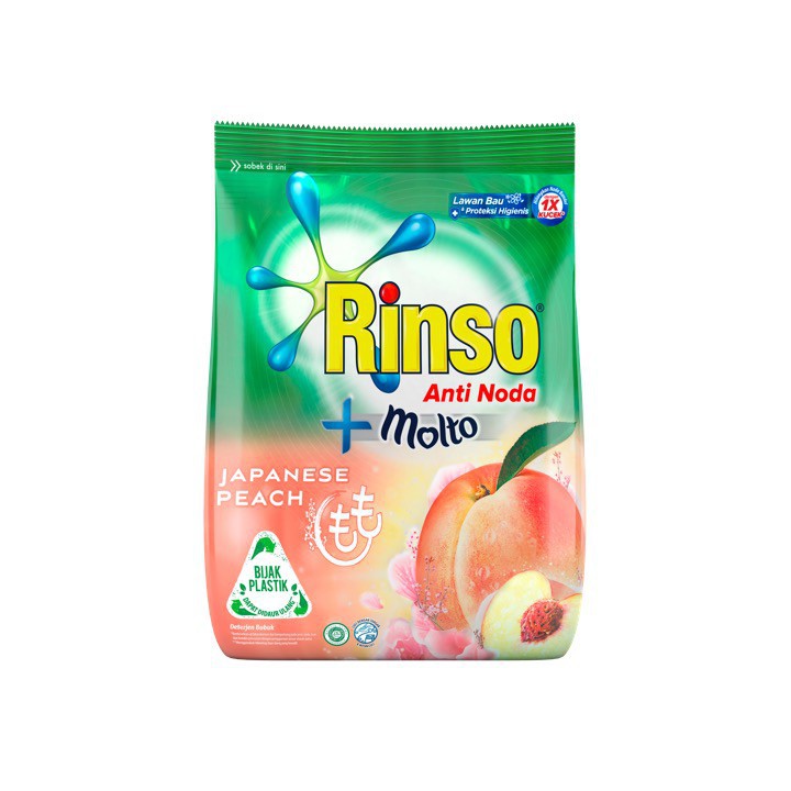 Rinso Detergent 700gr/770gr