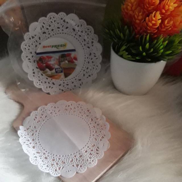 

Renda kue tar