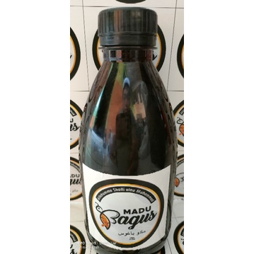 

Madu liar hutan 500grm