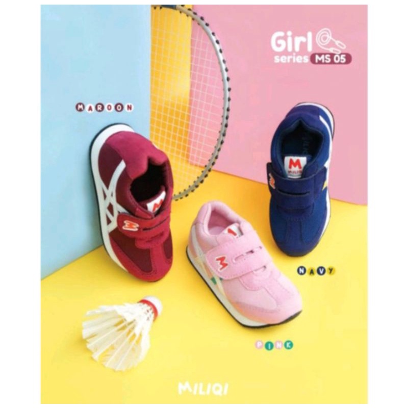 Miliqi shoes MS 05