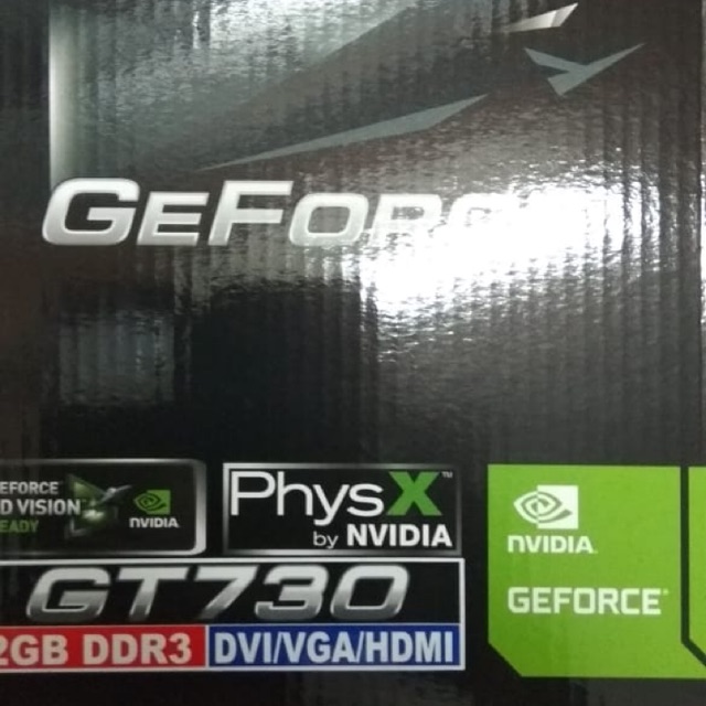 VGA BIOSTAR GT730 2GB DDR3 64 BIT