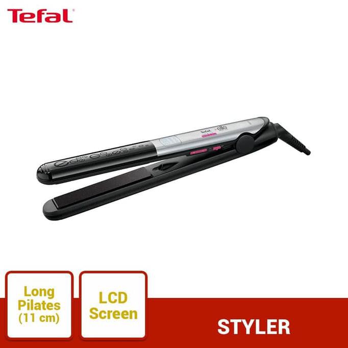 READY STOCK Tefal Styler Liss & Curl HS4522 VN346