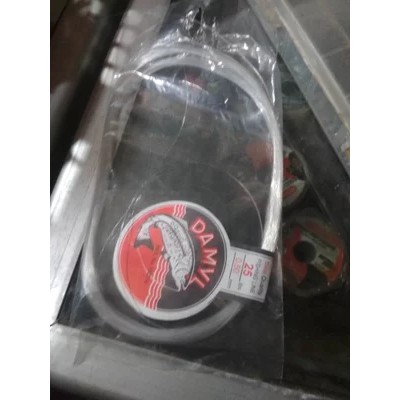 senar damyl putih 25 lbs