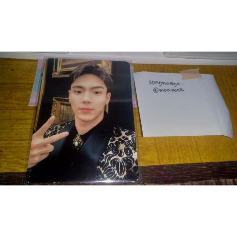 Shownu kihno fatal love