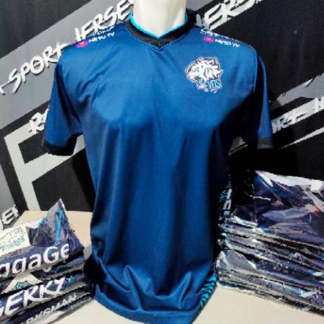 jersey gaming evos 2019