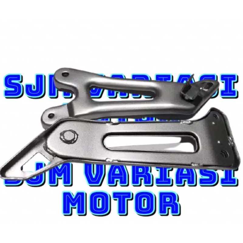 STAY RX KING SET KIRI KANAN BAR STEP DUDUKAN INJAKAN YAMAHA RX KING