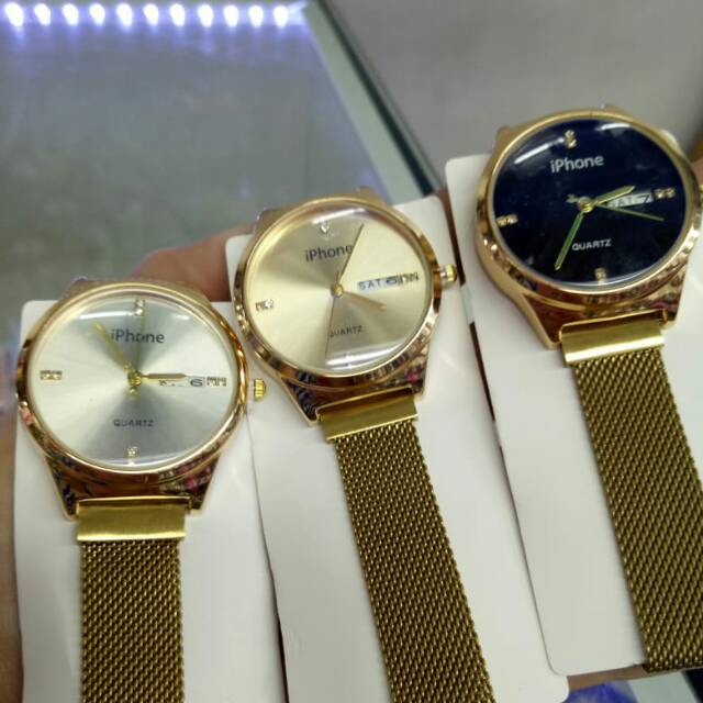 jam tangan iphone