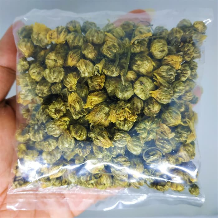 

25 gram TEH BABY KRISAN CHRYSANTHEMUM TEA TEH KRISAN vnl1957