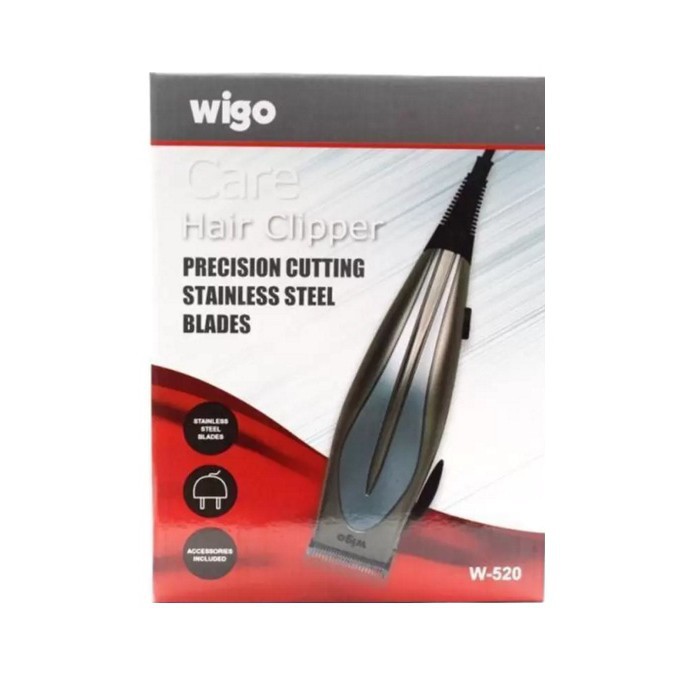 Pangkas Rambut / Hair Clipper Wigo W-520