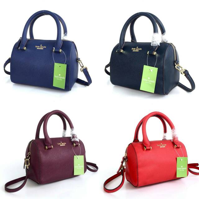 Kate Spade Cameron Street Lane Speedy ks katespade tas selempang crossbody slingbag ori original