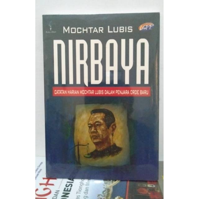 Nirbaya, Catatan Harian Mochtar Lubis Dalam Penjara Orde Baru - Mochtar Lubis