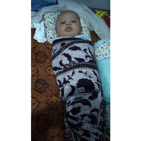 kain bedong bayi Kain Slendang Jarik Gendongan Bayi Kain Jarik Cukin Murah Selendang Gendong