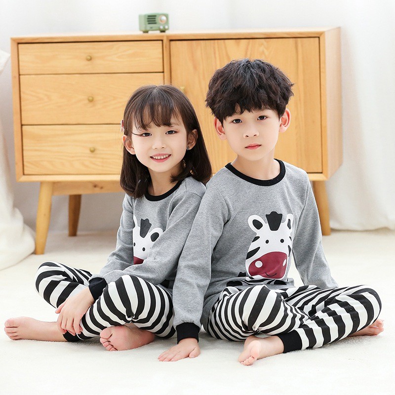[REJECT JUAL MURAH] 5-6 thn | PIYAMA H ANAK PAJAMAS BAJU TIDUR ANAK  SLEEPWEAR