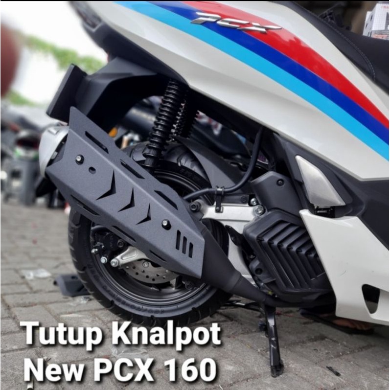 cover knalpot pcx 160