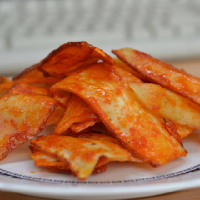 

KERIPIK BALADO MERAH PANJANG