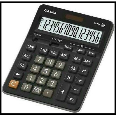 

Kalkulator Desktop Casio Gx-16S