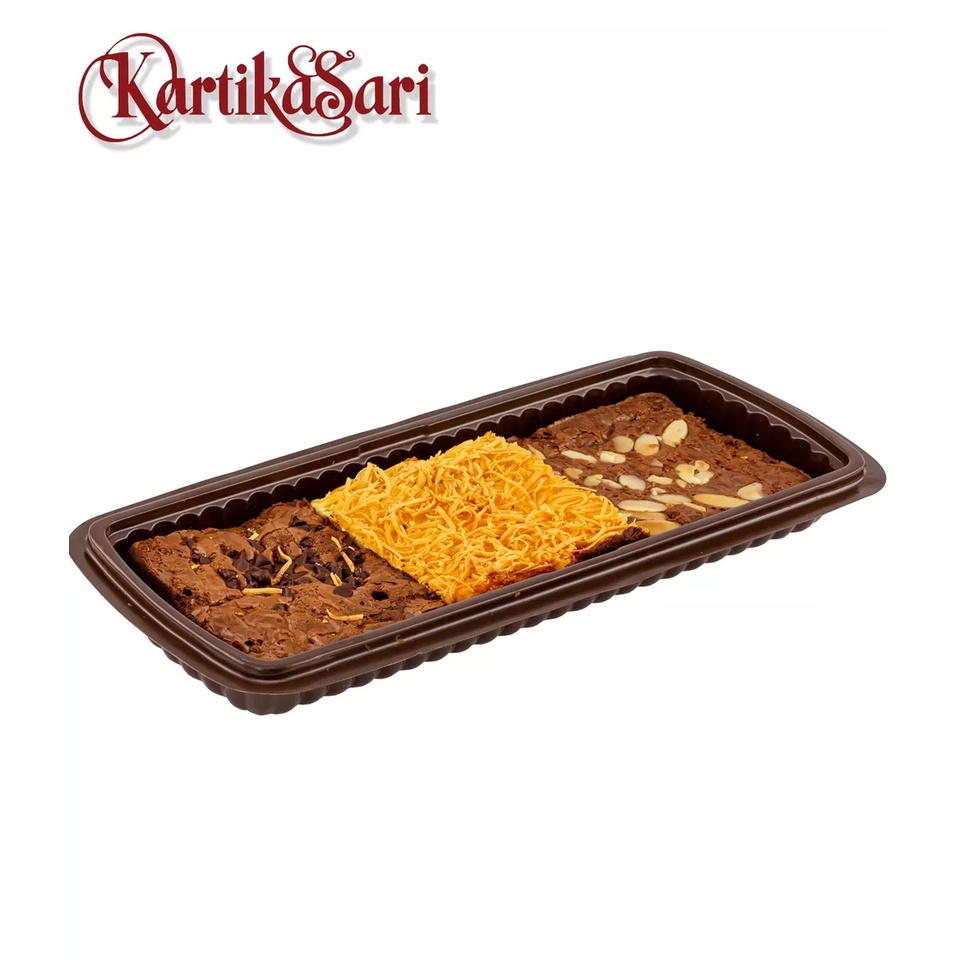 

Kartika sari - Brownies Trio