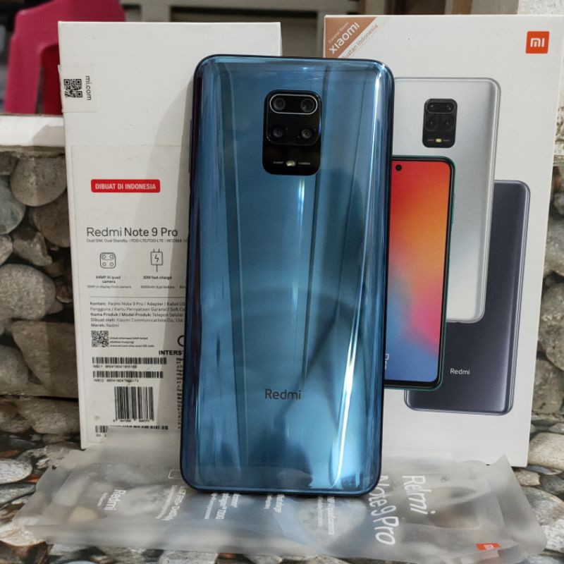 XIAOMI NOTE 9 PRO 8/128 SECOND