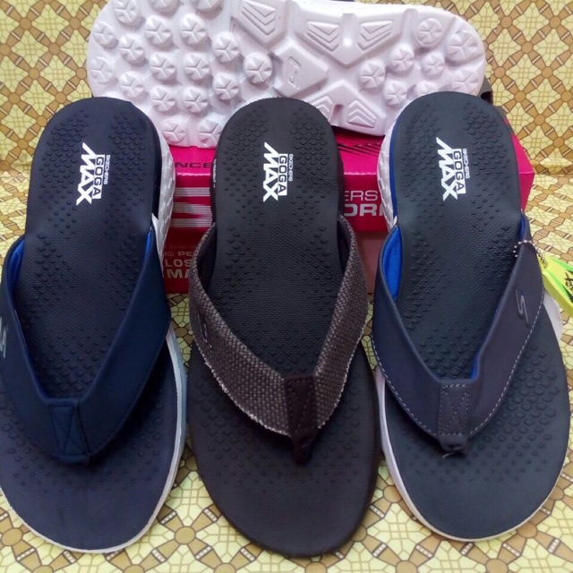 goga max flip flops