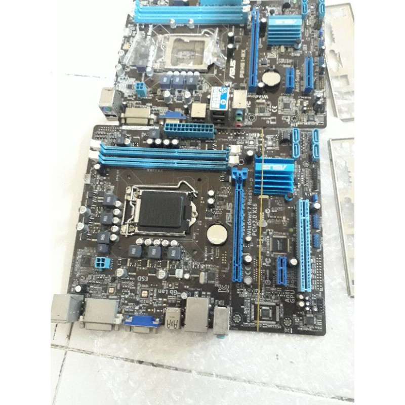 Motherboard Asus H61 Socket 1155