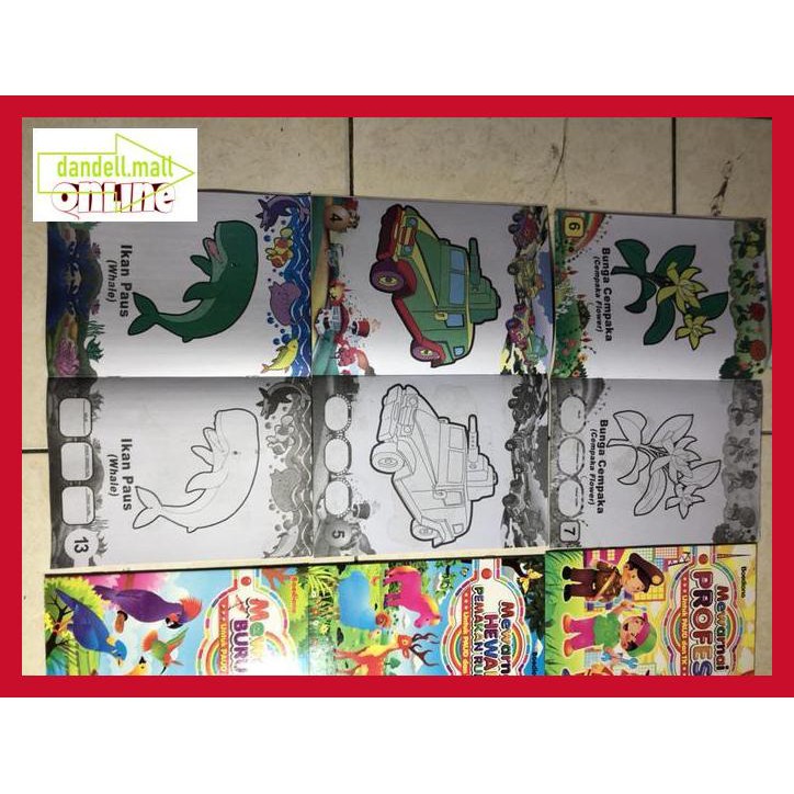 

U8Tyrt67- Buku Gambar Anak 24 Halaman 24X28Cm E3Yrf797-
