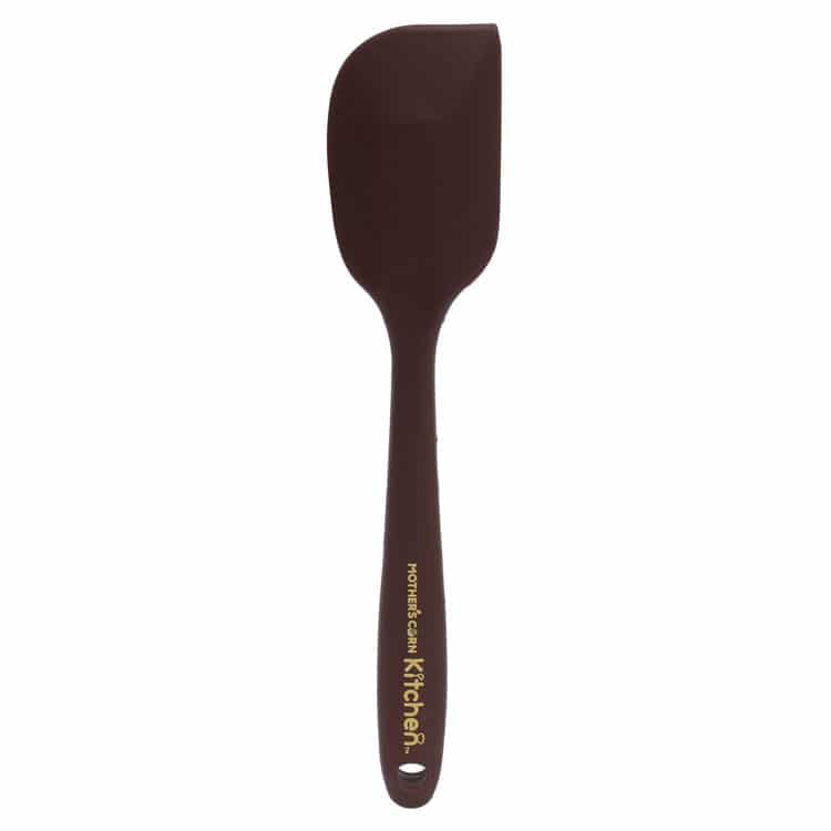 Mothers Corn Silicone Spatula - Brown