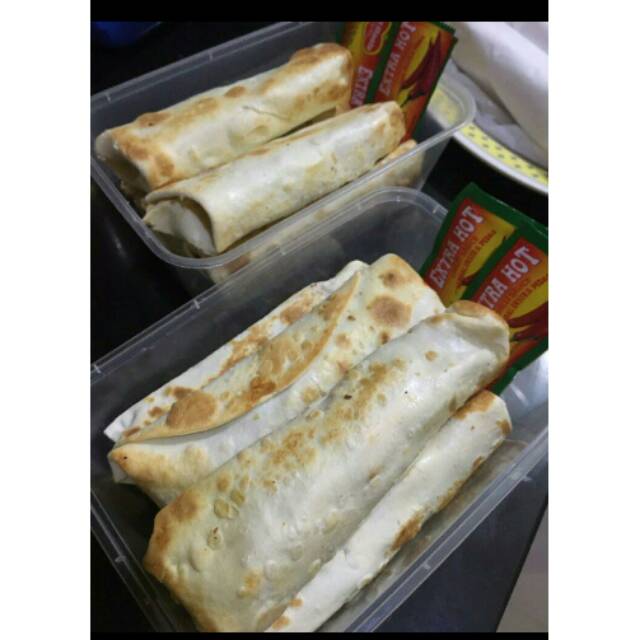 

Kebab mini frosen isi 5
