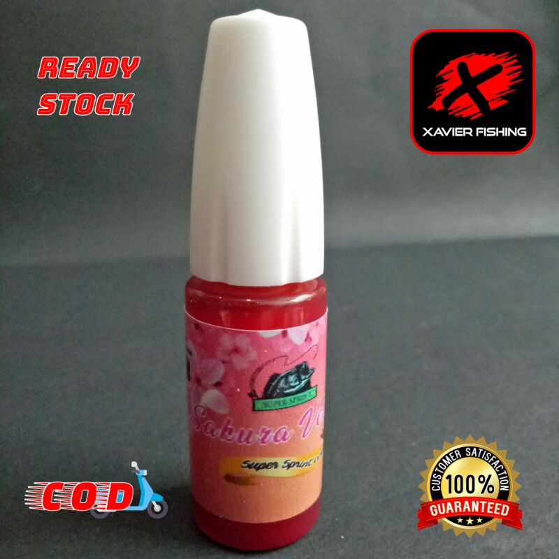 Essen SS Sakura Velvet Super Sprint